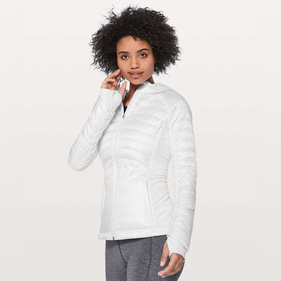 Lululemon Down For a Run Jacket II - Picture 1 of 10